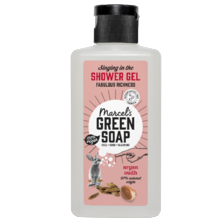 Marcel's Green Soap mini douchegel argan & oudh